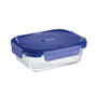 Luminarc Recipiente Rectangular Urban Box 152 cl