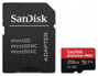 SanDisk Extreme PRO 256 GB microSDXC UHS-I A2 V30