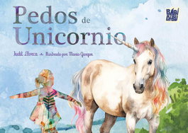 BABIDI-BU Pedos de unicornio