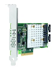 HP HPE Smart Array P408i-p SR Gen10 Controlador RAID con 2 GB de caché y 8 carriles SAS