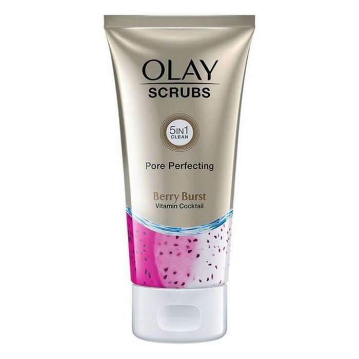 Olay Scrubs Pore Perfecting Berry Burst Olay Scrubs Pore Perfecting Berry Burst