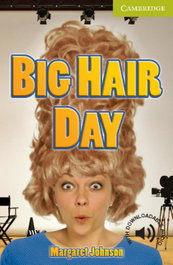 CAMBRIDGE Big hair day