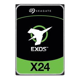 Seagate Exos ST16000NM007H Disco Duro Interno HDD 16TB SAS 12Gb/s Enterprise 3.5" 7200rpm