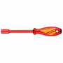 Destornillador de electricista punta de vaso WITTE MAXX VDE Llave de vaso hexagonal Hex