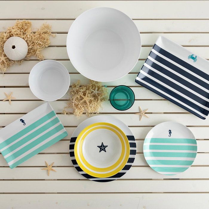 Bol Melamina Atlantic Quid 14,5x7 cm (12 Unidades) Bol Melamina Atlantic Quid 14,5x7 cm (12 Unidades)