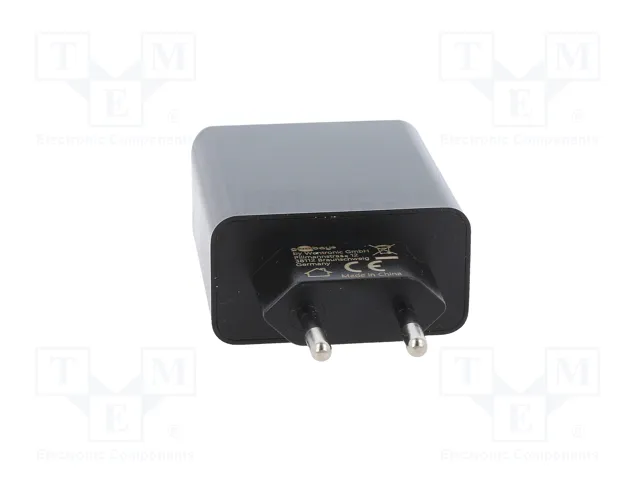 GOOBAY Cargador USB de 30W con 4 Puertos
