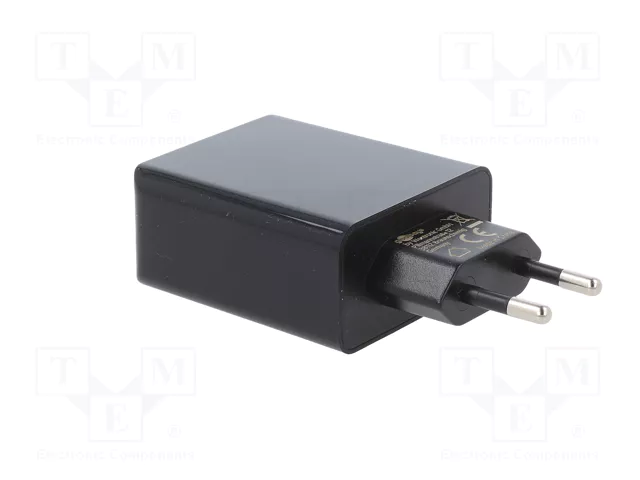 GOOBAY Cargador USB de 30W con 4 Puertos