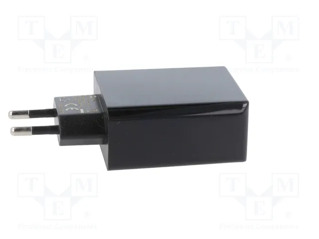GOOBAY Cargador USB de 30W con 4 Puertos