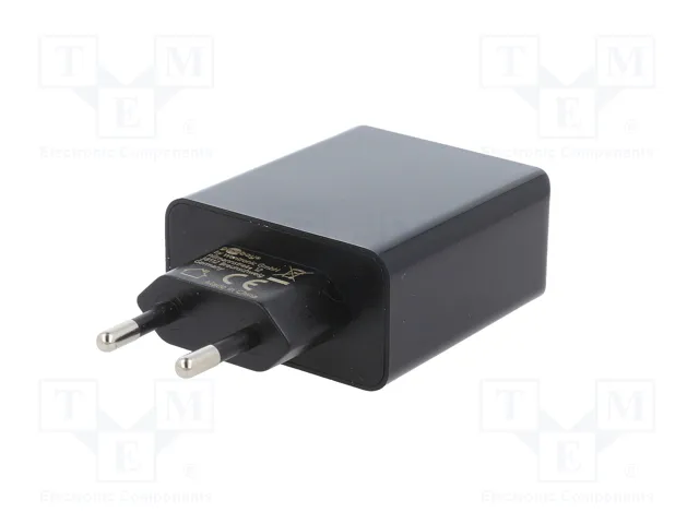 GOOBAY Cargador USB de 30W con 4 Puertos
