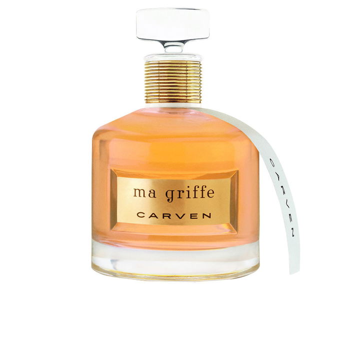 Carven Ma Griffe Eau de Parfum Vaporizador 100 ml para Mujer, Fragancia Chipre Floral, Lanzamiento 2013 Carven Ma Griffe Eau de Parfum Vaporizador 100 ml para Mujer, Fragancia Chipre Floral, Lanzamiento 2013
