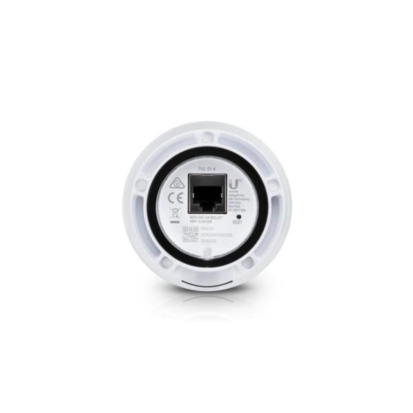 Ubiquiti G4 Bullet Cámara de Videovigilancia 4MP Blanca