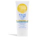Bondi Sands Loción Facial Hidratante con Color SPF 50+ Protector Solar Sin Fragancia 75 ml