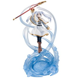 Banpresto Figura Ichibansho Frieren: Beyond Journey's End 27cm