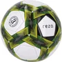Balón de Fútbol REZO PVC Talla 5 Amarillo Bicolor Resistente AUC5715443911817