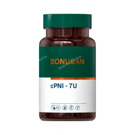 Bonusan Cpni-7U 60 Cápsulas - Función Cognitiva con Bacopa, Salvia y Azafrán