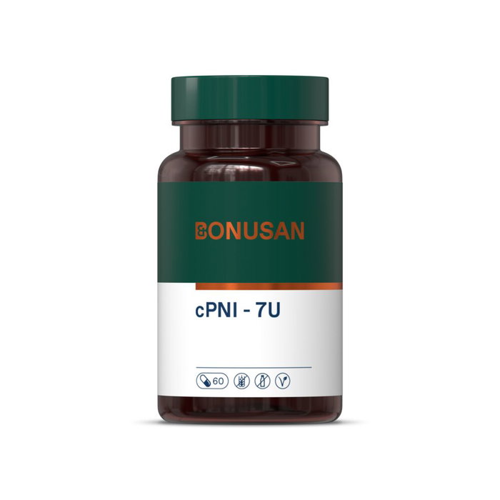 BONUSAN CPNI-7U 60 Cápsulas