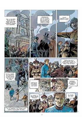 Ambulancia 13 Vol. 4. de Un Infierno A Otro