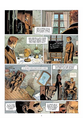 Ambulancia 13 Vol. 4. de Un Infierno A Otro