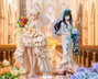Lycoris Recoil Estatua PVC 1/7 Takina Inoue Wedding dress Ver. 25 cm
