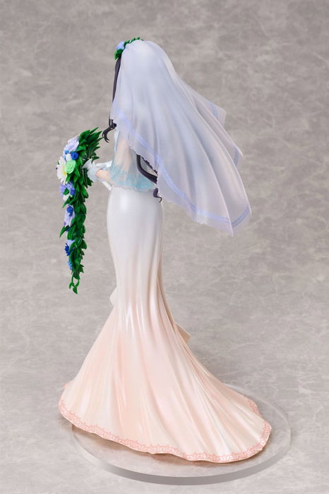 Lycoris Recoil Estatua PVC 1/7 Takina Inoue Wedding dress Ver. 25 cm