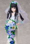 Lycoris Recoil Estatua PVC 1/7 Takina Inoue Wedding dress Ver. 25 cm