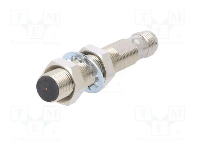 OMRON E2E Next Sensor Inductivo M12 PNP/NO 0-6mm