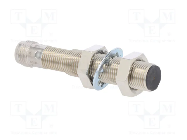 OMRON E2E Next Sensor Inductivo M12 PNP/NO 0-6mm
