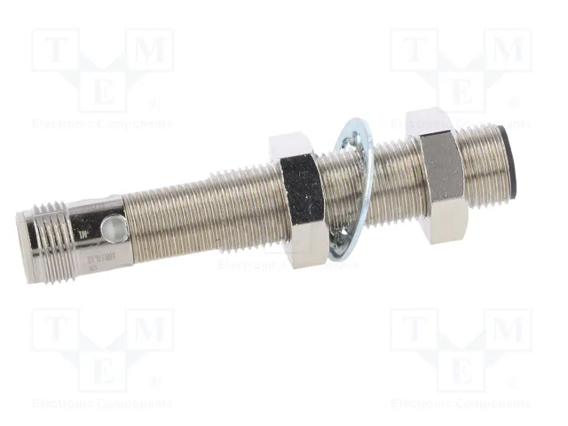OMRON E2E Next Sensor Inductivo M12 PNP/NO 0-6mm
