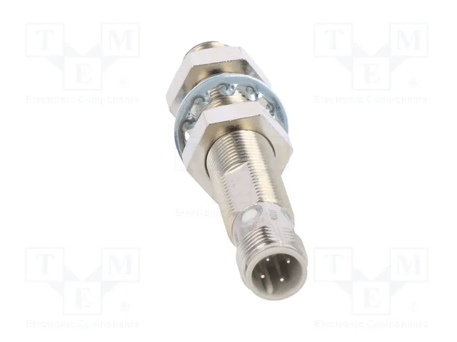 OMRON E2E Next Sensor Inductivo M12 PNP/NO 0-6mm