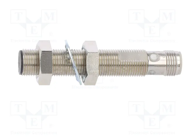 OMRON E2E Next Sensor Inductivo M12 PNP/NO 0-6mm