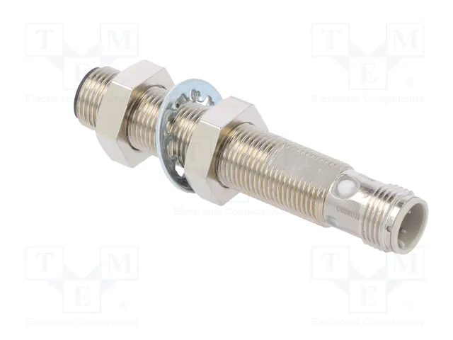 OMRON E2E Next Sensor Inductivo M12 PNP/NO 0-6mm