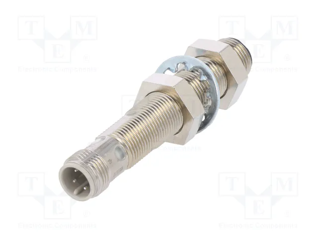 OMRON E2E Next Sensor Inductivo M12 PNP/NO 0-6mm