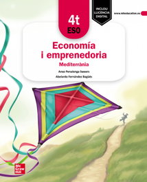 Economia i emprenedoria 4t ESO - Mediterrania, Anxo Penalonga Sweers - MC GRAW HILL INTERAMERICANA