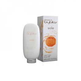 Sole, Hidratante, Leche corporal, 400 ml