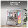 Corsair 3500X RS-R ARGB Semitorre Blanca