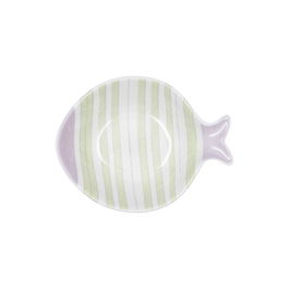 Bol Cerámico Kaleido Quid 15x13x4 cm (4 Unidades)