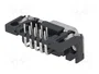 HARTING Conector D-Sub de 9 pines hembra para PCB