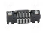 HARTING Conector D-Sub de 9 pines hembra para PCB