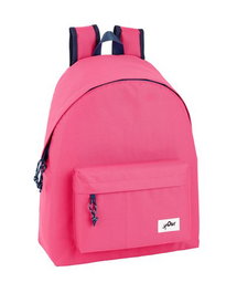 Mochila Olef Day Pack Sencillo Rosa
