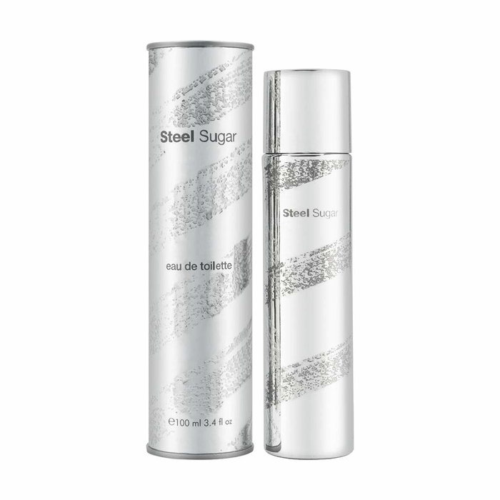 Aquolina Steel Sugar Agua de Tocador para hombres Aquolina Steel Sugar Agua de Tocador para hombres