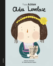 Ada Lovelace, Mª Isabel Sánchez Vegara, Zafouko Yamamoto - ALBA