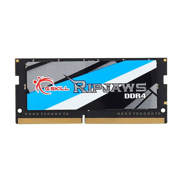 G.Skill 16GRS Memoria RAM DDR4 16GB (2x8GB) 2400MHz CL16 para Portátil G.Skill 16GRS Memoria RAM DDR4 16GB (2x8GB) 2400MHz CL16 para Portátil