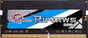 G.Skill Ripjaws 16GB KIT (2x8GB) DDR4-2400MHz CL16 SO-DIMM