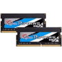G.Skill Ripjaws 16GB KIT (2x8GB) DDR4-2400MHz CL16 SO-DIMM