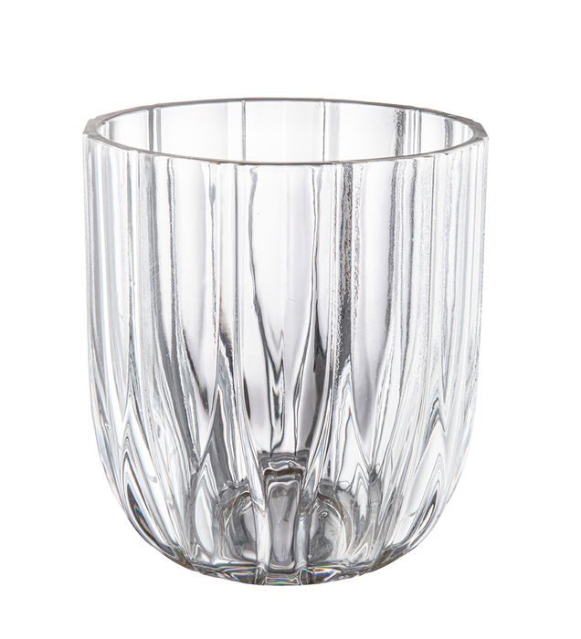 La Mediterranea Vaso "Ariza" Md 270 ml ø7.9x8.9 cm (48 Unidades)