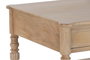 DKD Home Decor Mesa de Centro de Mango Marrón