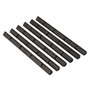 B-Tech BT8390-EXT Kit de extensión para raíles BT8390, Negro