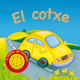 SUSAETA EDICIONES, El cotxe (Vehicles sorollosos)