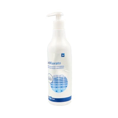 Leti Letikerato Champú Mantenimiento Pieles Secas 500ml