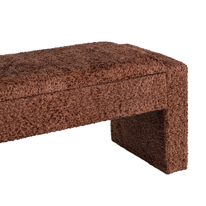 Banco Baúl Teja Dm-Tejido 117 X 43 X 45 cm